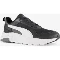 Puma Trinity Trinity LT heren sneakers zwart wit maat 44