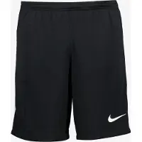 Nike Sportbroek 'League III' zwart / wit