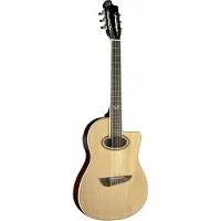 EKO NXT-N100CWE-NAT elektrisch-akoestische klassieke gitaar