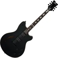 Evh SA126 Standard Piano Black Elektrische gitaar