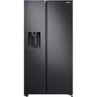 Samsung RS65R5411B4 - Strak Design Amerikaanse koelkast - Ijs & Water dispenser - MaciSpace- NoFrost
