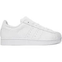 Adidas Sneakers laag 'Superstar II' wit