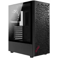 XPG 75261054 Geh XPG VALOR AIR (ATX) Midi Tower schwarz retail