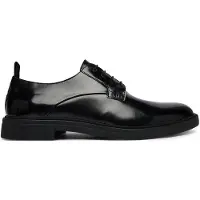 BOSS Veterschoen 'Calev' zwart