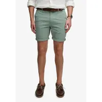 Superdry Chino lichtgroen