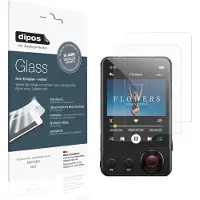 Dipos – 2x Matte Pantserfolie geschikt voor MECHEN D53 | 9H Screenprotector