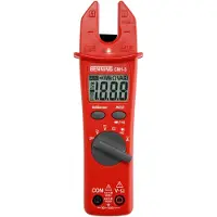 Benning CM 1-3 Stroomtang, Multimeter Digitaal CAT III 1000 V, CAT IV 600 V Weergave (counts): 2000