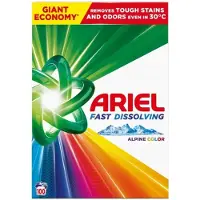 Ariel waspoeder aanbieding - Color | 100 wasbeurten - 5.5kg