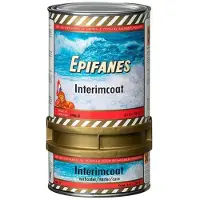 Epifanes Interimcoat 2 Components Primer 750g Transparant