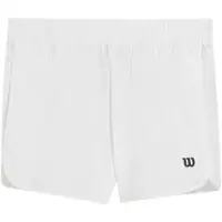 Wilson Team Shorts Wit S Kinderen
