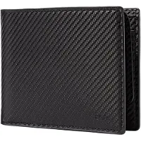 ESR Classic Geo Wallet | Portemonnee voor 7 pasjes en Briefgeld | met Zoek Mijn-App | Carbon Fiber