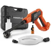 Powerplus Powdpg80630 20v Hogedrukreiniger Zonder Batterij