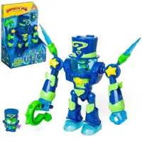 Magic Box Superthings Enigma Ultra Striker Figuur