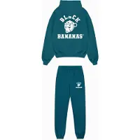 BLACK BANANAS Kinderen Varsity Trainingspak, Groente