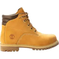 Timberland Waterdichte kinderlaarzen (Bruin)