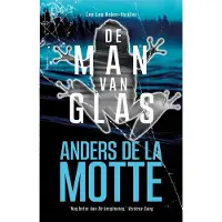 The House of Books De man van glas (Paperback)