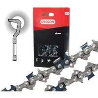 Oregon Zaagketting 50 schakels 1.3mm 3/8 afschuinbeitel
