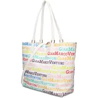Gian Marco Venturi Shoppertas Women
