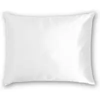 Silk Heaven Zijden Kussensloop Cloud White - 19MM - - 60x70cm / Hotelsluiting