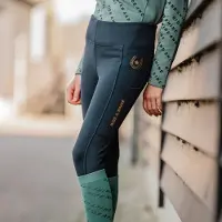 Horka Volle grip meisjeslegging Pull-On Gina