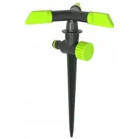 Stalco STR Serie - Tuinsproeier - Drievoudig - ABS Materiaal - UNI FIT