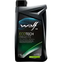 WOLF Eco Tech Fe Motorolie 1l