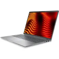 HP - AMD Ryzen AI 7 PRO 450 - Windows 11 Pro - 48 GB RAM - 1 TB SSD NVMe - 40,6 cm (16") schermresolutie 1920 x 1200 - Wi-Fi 7, Bluetooth 6.0 - Kleur: Meteorsilber - Toetsenbord: Duits