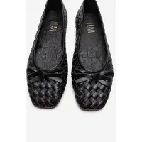 Forever & Always Garen Leren Ballerina