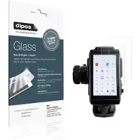 Dipos – 2x Matte Pantserfolie geschikt voor Spektrum iXSR Plus | 9H Screenprotector