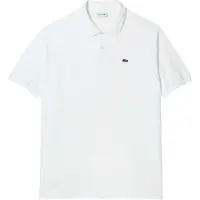 Lacoste Heren L.12.12 Tall Poloshirt (Wit)