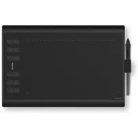 HUION H1060P Serie - Tekentablet - Pióro 6.25" - Draadloos Pennen - 8192 Drukniveaus