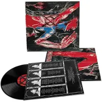 Bertus Distributie Circle X - Prehistory (LP)