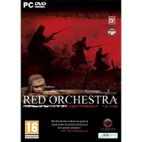 Red Orchestra, Ostfront 41-45 (DVD-Rom) - Windows