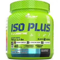 Olimp Iso Plus - 700 g - Tropic Blue