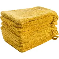 Artg Uitstekende Deluxe washandschoen (Mosterd)