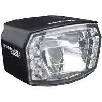 Trelock E-bikevoorlicht LS 990 LIGHTHAMMER250 E-BIKE AM