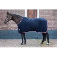 Master Fleece Showdeken Blauw-115-165