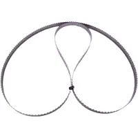 Royal Catering RCBS-1650 - Lintzaagblad - Roestvrij Staal - 165 cm