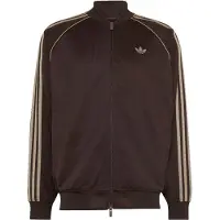 Adidas Sweatvest 'SST Adicolor Classics' goud