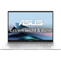 Asus Zenbook 14 OLED UX3405CA-QL1496W, Intel Core Ultra 7, 35,6 cm (14 inch), 1920 x 1200 pixels, 16 GB, 1 TB, Windows 11 Home