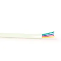 ACT Modulaire kabel 4 aderig wit