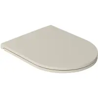 Isvea Infinity softclose toiletzitting ivoor