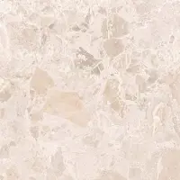 Valence Technology Madora vloertegel 60x60cm beige terrazzo mat gerectificeerd