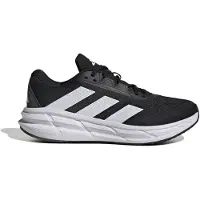Adidas Loopschoen 'Questar 3' zwart / offwhite