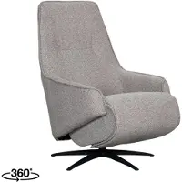 Label51 - Fauteuil Odense - Grijs - 87x68x110cm