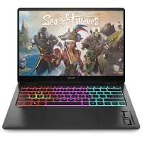 HP OMEN 14-fb0174ng 14,0" 2,8k OLED 120Hz, Intel Ultra 7-155H, 16GB RAM, 512GB SSD, RTX 4060, FreeDO (14", Intel Core Ultra 7 155H, 16 GB, 512 GB, NL), Notebook, Zwart
