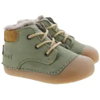 Koel Ava Leather Wool Olive 20