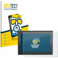 BROTECT - Screenprotector voor WAGO Web Panel 400 - Folie Beschermfolie Beschermglas matte