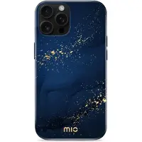 Mobilize MIO MagSafe iPhone 16 Pro Max Hoesje Midnight Sparkle