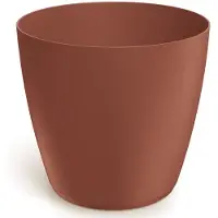 Prosperplast Mate - Bloempot - 11,9x10,9 cm - Ceglast - Kunststof